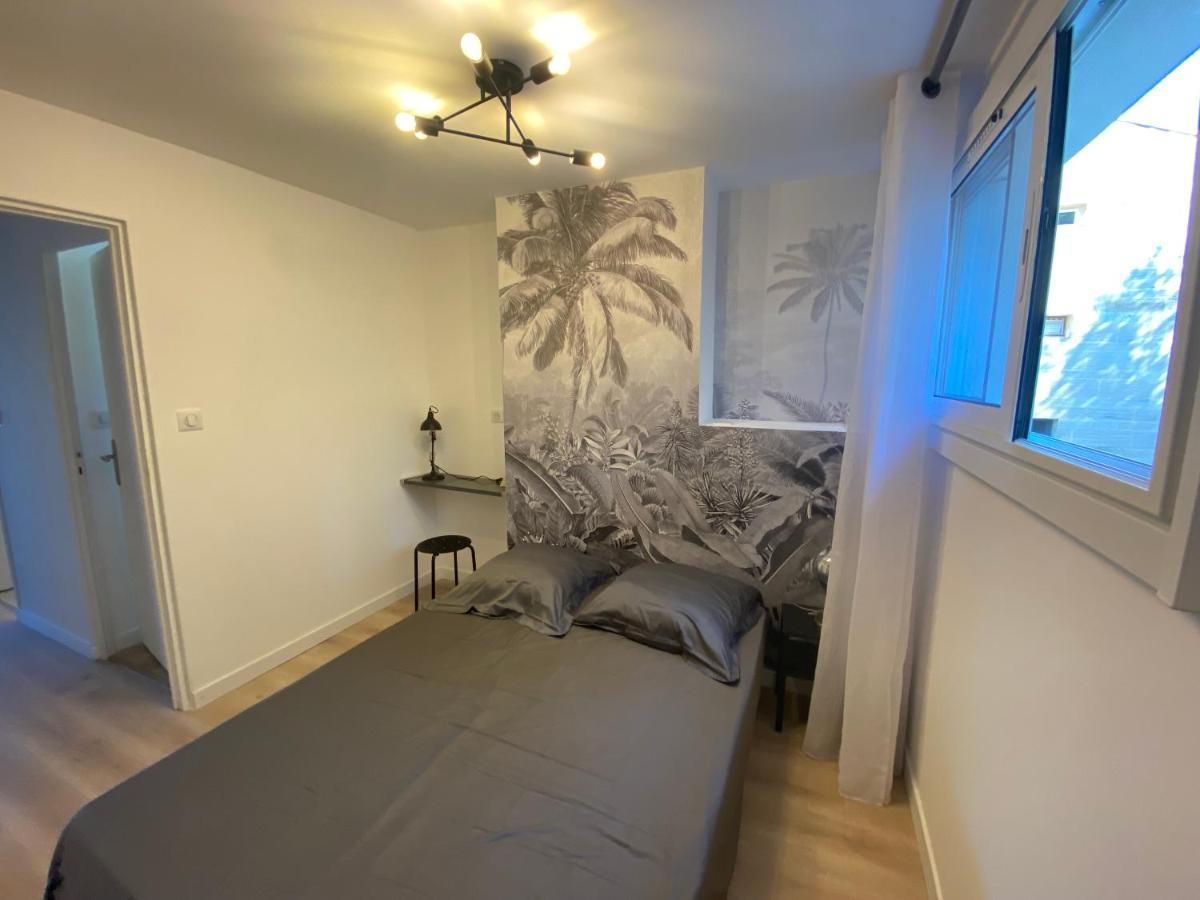 Apartment Face A La Mer, Et Son Cap Canaille